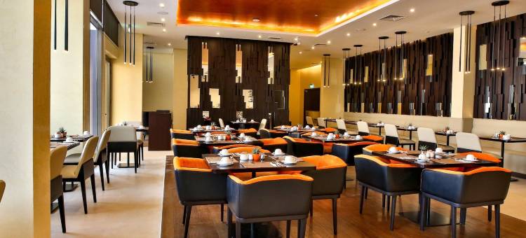 迪拜生产城福朋喜来登酒店(Four Points by Sheraton Production City, Dubai)图片