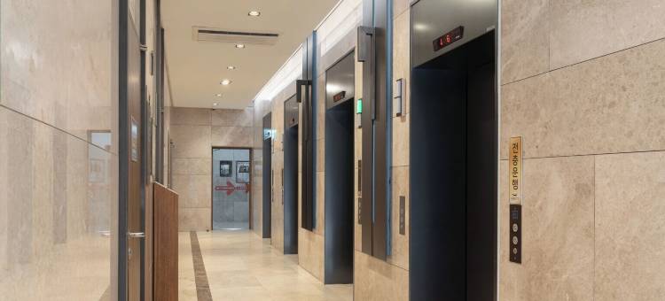 城市住宿酒店海云台站(Urbanstay Haeundae Station)图片