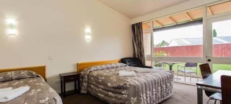 布伦海姆路汽车旅馆(Blenheim Road Motor Lodge)图片