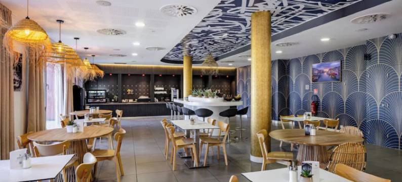 比欧酒店(Akena Nantes Atlantis Zénith)图片