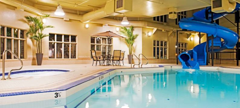 智选假日套房大草原城 IHG酒店(Holiday Inn Express & Suites Grande Prairie, an IHG Hotel)图片