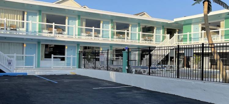 Mango Motel(芒果汽车旅馆)(Mango Motel Wildwood Beach & Boardwalk)图片