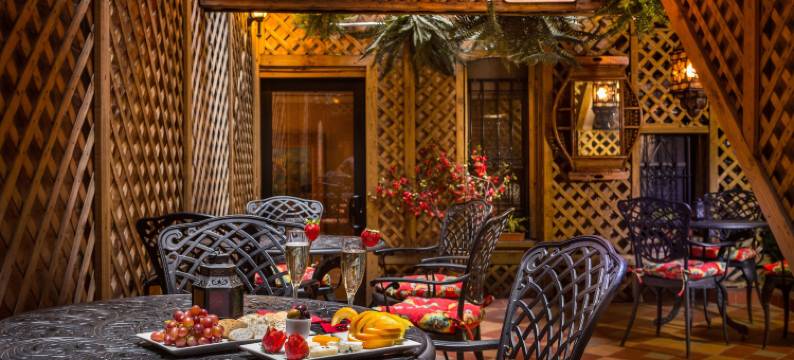图书馆酒店集团卡萨布兰卡酒店(Casablanca Hotel by Library Hotel Collection)图片