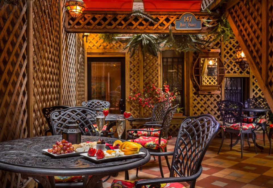 Casablanca Hotel by Library Hotel Collection Hotel Overview