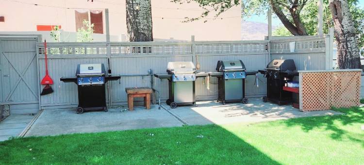 Poplars Motel on the Lake图片