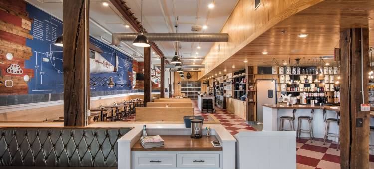 斯特里克林酒店(The Stricklin Hotel- Florence)图片