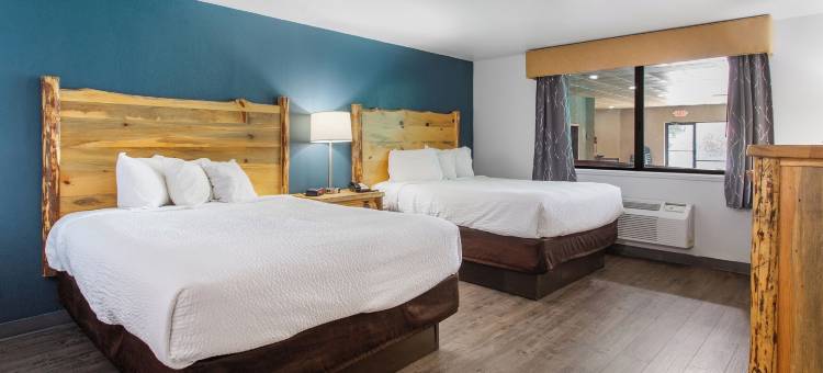 波由特酒店(Studio 6 Suites Butte MT I-90 I-15)图片