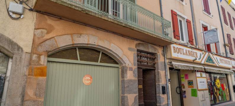 贝拉克的Les Suites公寓(Les Suites de Bellac)图片