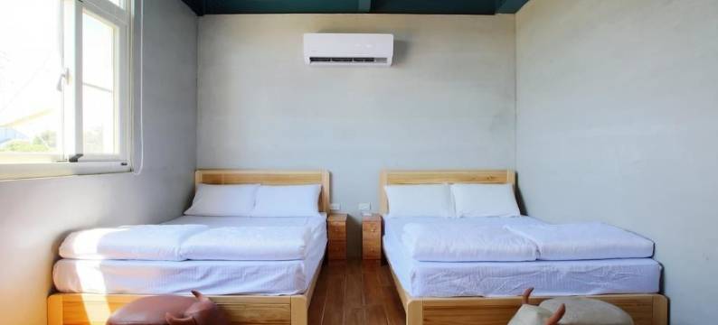 小琉球流浪背包客栈图片