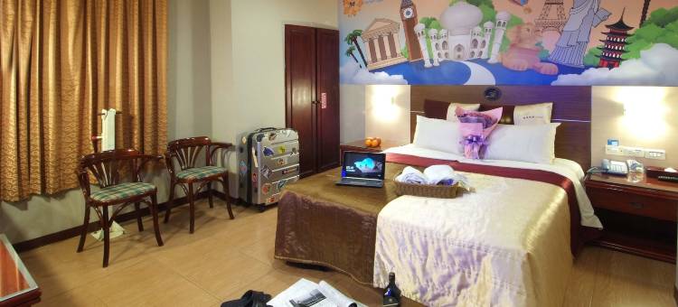 新竹金燕精致旅馆图片