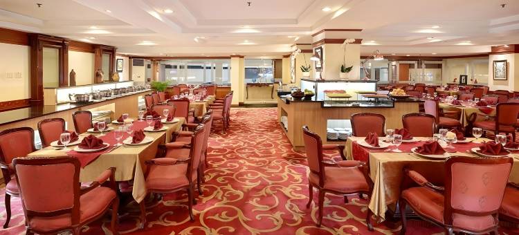 雅加达比达卡拉酒店(Hotel Bidakara Jakarta)图片