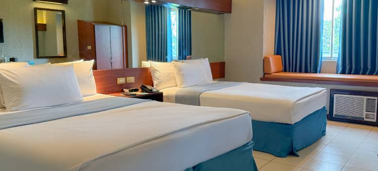 鹰岭温德姆美居酒店(Microtel by Wyndham Eagle Ridge)图片