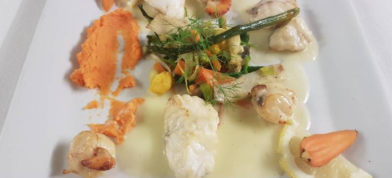 阿登香槟酒店(Hôtel la Champagne Ardenne Cabourg)图片