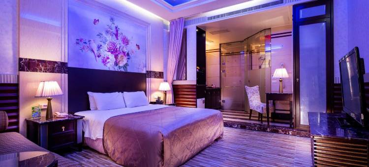 台南国妃鹰堡健康馆图片