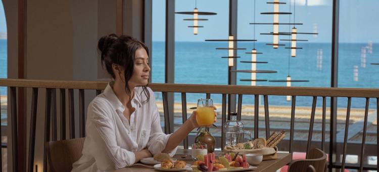 Rocca a Mare 赫拉克利翁- 翰悦阁酒店(Rocca a Mare Heraklion - Handwritten Collection)图片