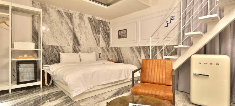 二月酒店金海分店(February Hotel Gimhae Branch)图片