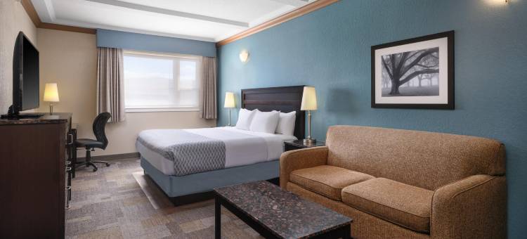 坎卢普斯贝斯特韦斯特优质酒店(Best Western Plus Kamloops Hotel)图片