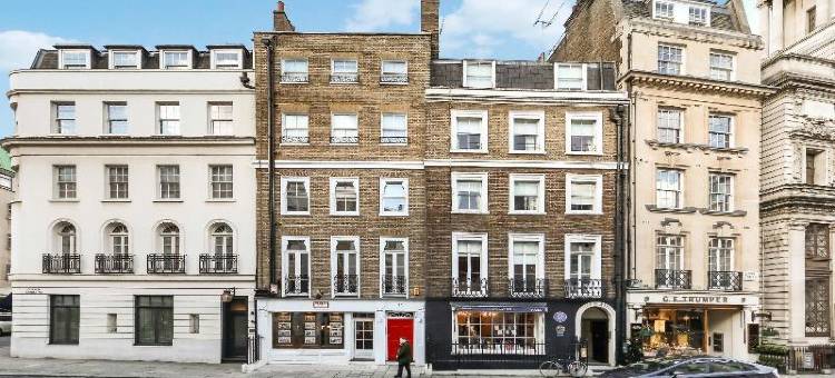 寇松街 44 号公寓 - 曼斯利酒店(44 Curzon Street by Mansley)图片