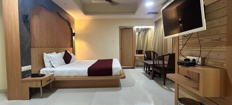 里凡塔酒店(Hotel Reevanta)图片