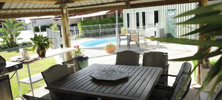 比洛拉太阳谷汽车旅馆(Sun Valley Motel Biloela)图片