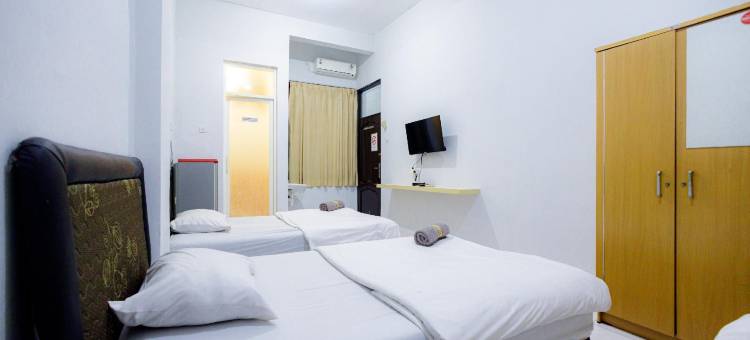 玛切洛公寓-西瓦兰克托-近泗水佩特拉大学-美特拉红门酒店(Marcello Residence Siwalankerto Near Petra University Surabaya Mitra RedDoorz)图片