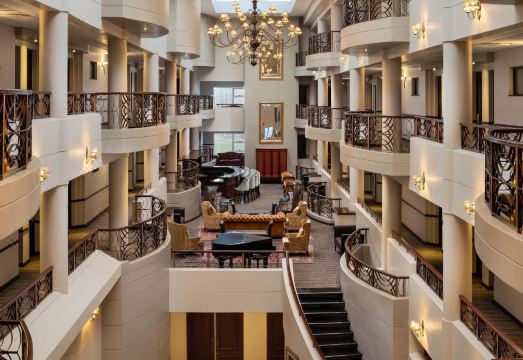 Premier Hotel Regent Hotel Overview