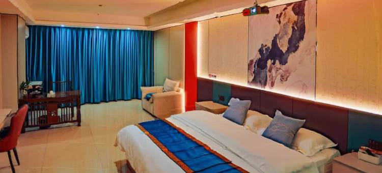 如家华驿精选酒店(勐海县政府店)图片