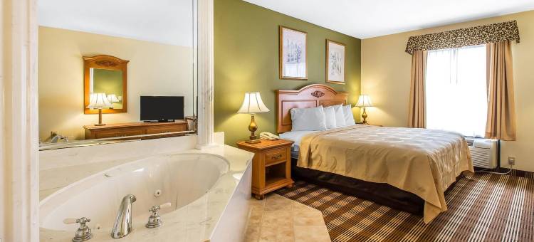 汉斯维尔美国31号高速公路凯艺酒店(Quality Inn Hanceville US Hwy 31)图片