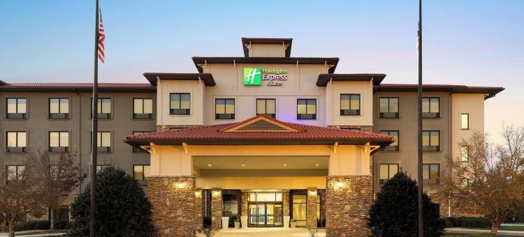 智选假日套房酒店列克星敦的NW -葡萄园(Holiday Inn Express & Suites Lexington NW-The Vineyard)图片