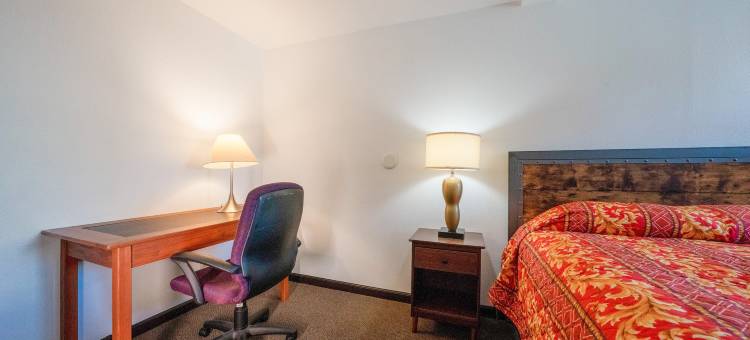 独角兽酒店 by OYO 波特兰(Unicorn Inn by OYO Portland)图片