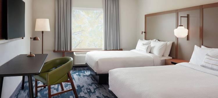 Fairfield Inn & Suites Mansfield图片