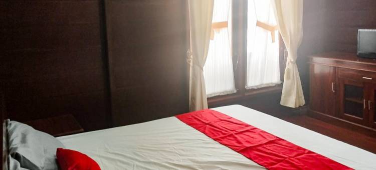 Villa Singa Laut Lampung Syariah Mitra RedDoorz图片