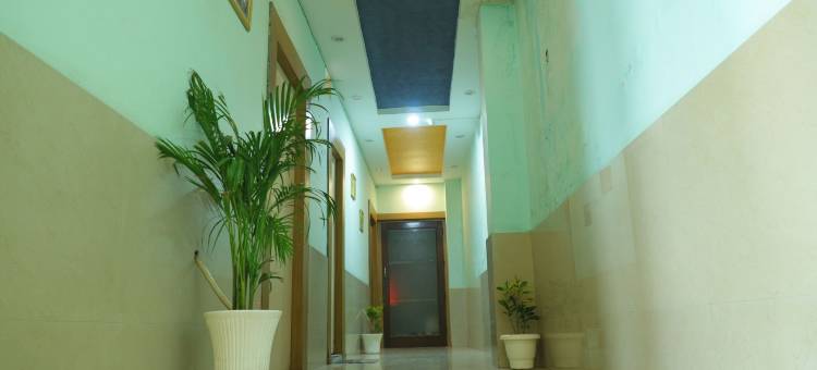 施里巴斯卡尔酒店(Hotel Shri Bhaskar)图片