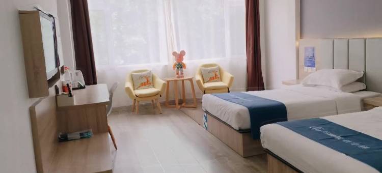 如家旗下·华驿酒店(德州董子文化街德开小学店)图片