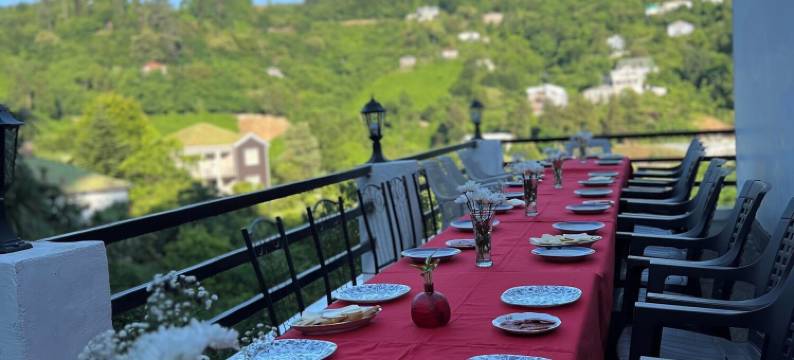 巴统绿角度假屋(Holiday House Green Cape Batumi)图片