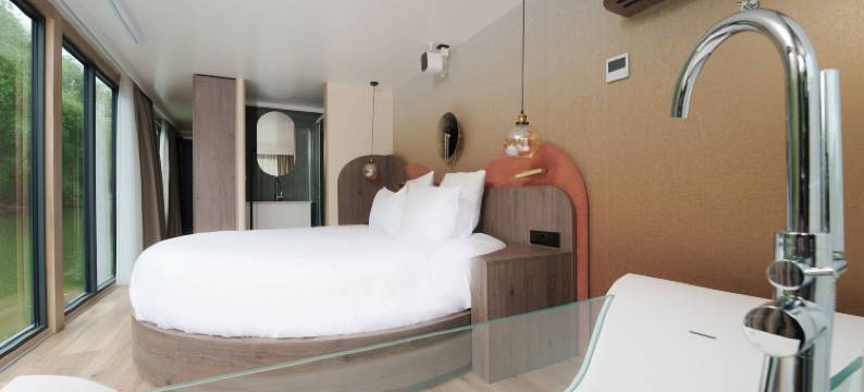 米尼奥岛皇家驿站(L'Escale Royale Poissy Ile de Migneaux)图片