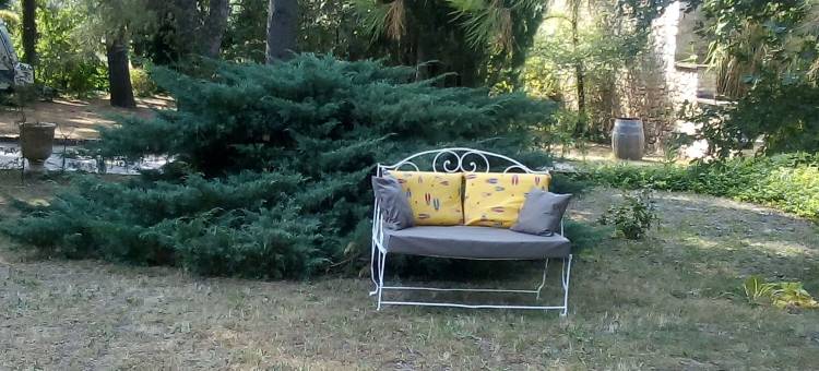 马斯莱斯伊许雷特民宿(Mas les Echelettes)图片