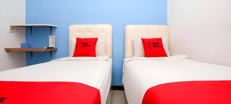 红门酒店-近科塔拉玛(RedDoorz Near Kota Lama Semarang)图片