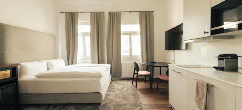 Bob W Mitte酒店(Bob W Mitte)图片