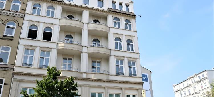 汉堡市中心酒店(Hotel Hamburg Stadtzentrum)图片