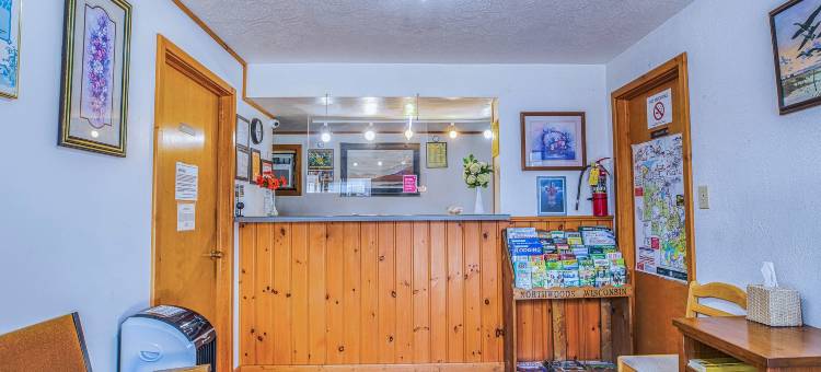 爱酒店银街 by OYO at 赫尔利 WI(Love Hotels Silver Street by OYO at Hurley WI)图片