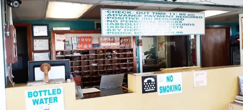 罗宾汉汽车旅馆(Robinhood Motel Anaheim West)图片