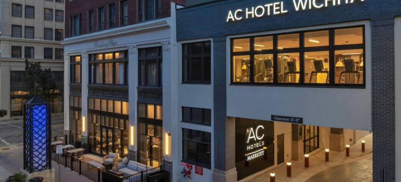 AC酒店威奇托市中心(AC Hotel Wichita Downtown)图片