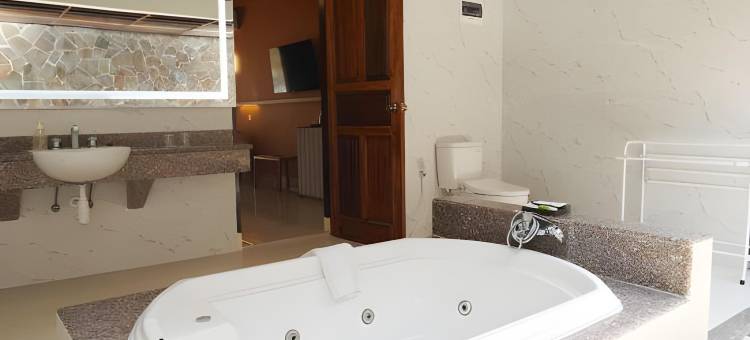 巴厘巴板 BDI 联排房屋法义公寓式酒店(Bdi Townhouse Hotel & Residence Balikpapan)图片