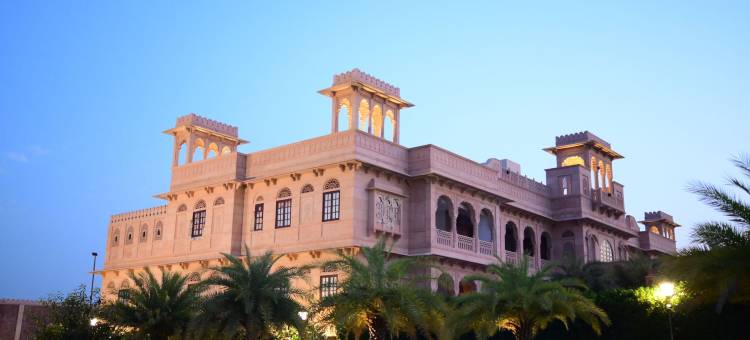 哈维利度假村(The Haveli Resort)图片