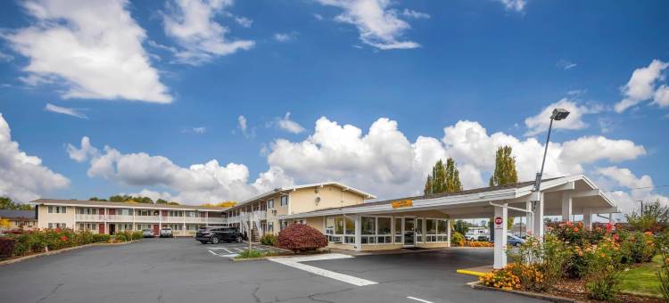 罗德威酒店(Rodeway Inn)图片