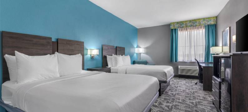 科西卡纳贝斯特韦斯特优质行政酒店(Best Western Executive Inn)图片