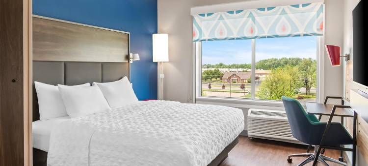 希尔顿 Tru 荷兰, 密歇根(Tru by Hilton Holland MI)图片