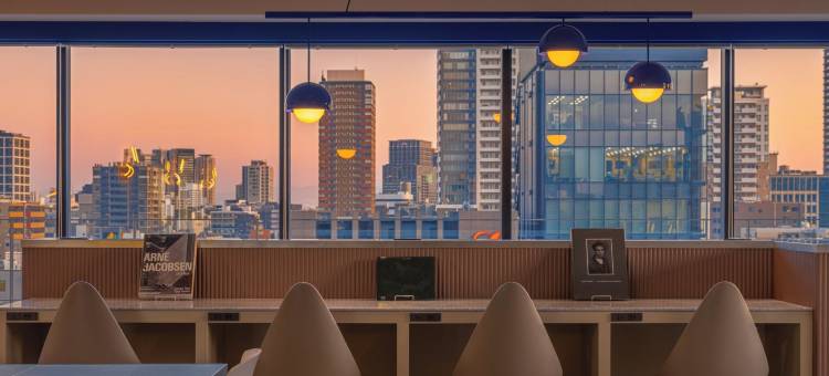 大阪本町THE BASEMENT酒店(THE BASEMENT HOTEL Osaka Honmachi)图片