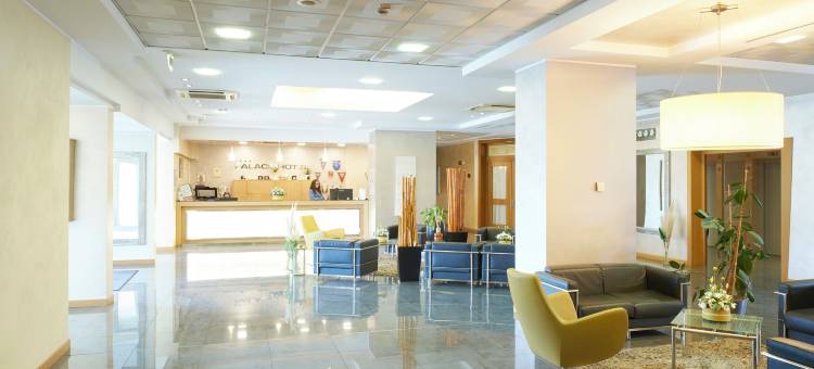 欣歌尼亚皇宫酒店(Palace Hotel Zingonia)图片